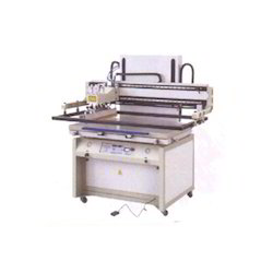 Horizontal Lift Screen Printing Machine