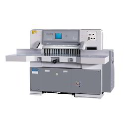 Polar Style Paper Cutting Machines