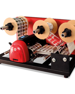 Roll To Roll Sticker Cutting