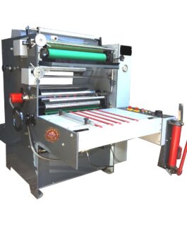 Hot & Cold 32 Inch Lamination Machine