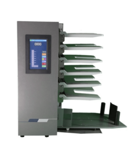 SR 406 6 Bins Paper Collator